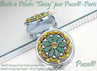 Arcos par Puca (30 Beads) Jonquil Collection - The Argus Collection