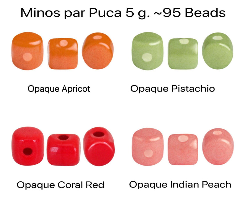 Minos par Puca 5g Opaque Sorbet Collection - The Argus Collection