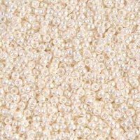 11/0 Miyuki Seed Beads 23g, 11-0591, 11-0592, 11-00593, 11-0594 - The Argus Collection