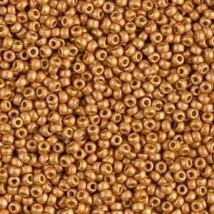 11/0 Miyuki Seed Beads 8.5g, 23g, 11-4203, 11-4203F, 11-4204, 11-4204F - The Argus Collection