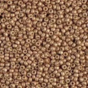 11/0 Miyuki Seed Beads 8.5g, 23g, 11-4203, 11-4203F, 11-4204, 11-4204F - The Argus Collection