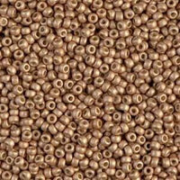 11/0 Miyuki Seed Beads 8.5g, 23g, 11-4203, 11-4203F, 11-4204, 11-4204F - The Argus Collection