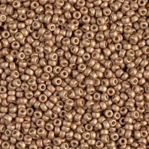 11/0 Miyuki Seed Beads 8.5g, 23g, 11-4203, 11-4203F, 11-4204, 11-4204F - The Argus Collection