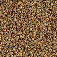 11/0 Miyuki Seed Beads 23g, 11-4517, 11-4518, 11-4519, 11-4558 - The Argus Collection