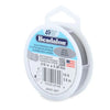 49 Strand Beading Wire, .013”, Beadalon, 10 or 30 feet, Most Flexible, Bright finish - The Argus Collection