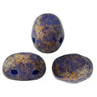 Samos par Puca 5g Opaque Sapphire Collection - The Argus Collection