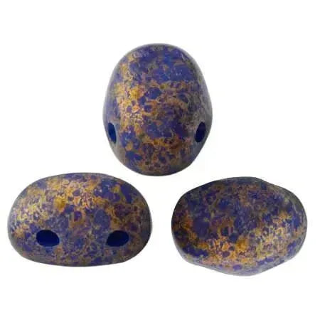 Samos par Puca 5g Opaque Sapphire Collection - The Argus Collection