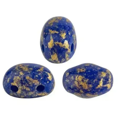 Samos par Puca 5g Opaque Sapphire Collection - The Argus Collection