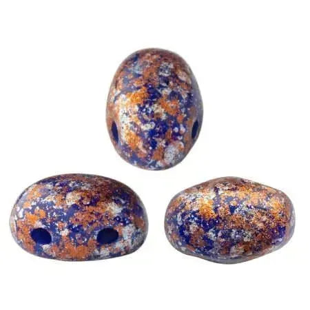 Samos par Puca 5g Opaque Sapphire Collection - The Argus Collection