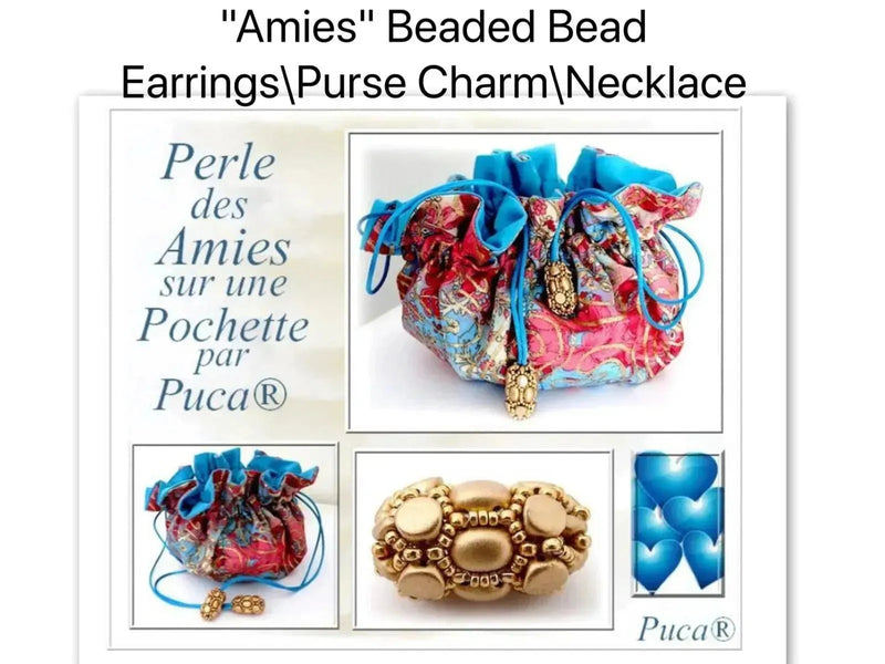 Samos par Puca 5g Opaque Sapphire Collection - The Argus Collection