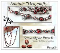 Samos par Puca 5g Opaque Sapphire Collection - The Argus Collection