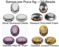 Samos par Puca 5g Mixed - The Argus Collection