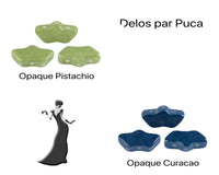 Delos par Puca, Opaque Sorbet Collection II - The Argus Collection