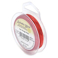 20 Gauge Artistic Wire in 11 Colors! - The Argus Collection