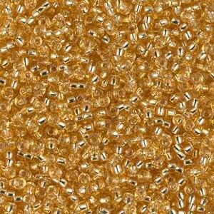 11/0 Miyuki Seed Beads 8.5g, 23g, 11-0001, 11-0001F,11-0002, 11-0003 - The Argus Collection