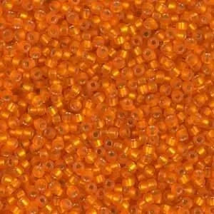 11/0 Miyuki Seed Beads 23g, 11-0008F, 11-0010, 11-0010F, 11-0011, 11-0011D - The Argus Collection