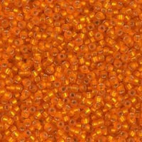 11/0 Miyuki Seed Beads 23g, 11-0008F, 11-0010, 11-0010F, 11-0011, 11-0011D - The Argus Collection