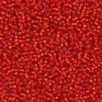 15/0 Miyuki Round Seed Beads 8.2g 15-0010, 15-0010F, 15-0011D, 15-0012 - The Argus Collection