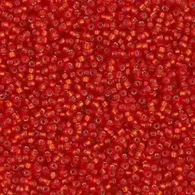 15/0 Miyuki Round Seed Beads 8.2g 15-0010, 15-0010F, 15-0011D, 15-0012 - The Argus Collection