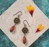 Niobium French Hook Earring Wires, Small Loop, Hypoallergenic - The Argus Collection