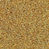15/0 Miyuki Round Seed Beads 8.2g 15-0191, 15-0191F, 15-0193, 15-0194 - The Argus Collection