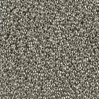 15/0 Miyuki Round Seed Beads 8.2g 15-0191, 15-0191F, 15-0193, 15-0194 - The Argus Collection