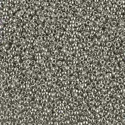 15/0 Miyuki Round Seed Beads 8.2g 15-0191, 15-0191F, 15-0193, 15-0194 - The Argus Collection