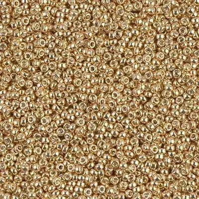 15/0 Miyuki Round Seed Beads 8.2g 15-1051, 15-1052, 15-1053, 15-1054 - The Argus Collection