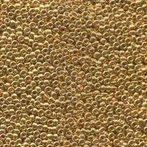 15/0 Miyuki Round Seed Beads 8.2g 15-1051, 15-1052, 15-1053, 15-1054 - The Argus Collection