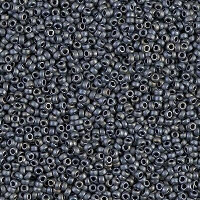 15/0 Miyuki Seed Beads. 8.2g tubes. 15-2001, 15-2002, 15-2004, 15-2005 - The Argus Collection