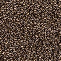 15/0 Miyuki Round Seed Beads 8.2g. 15-2006, 15-2008, 15-2009 - The Argus Collection