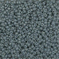 15/0 Miyuki Round Seed Beads 8.2g 15-2375, 15-2376, 15-2377, 15-2378 - The Argus Collection