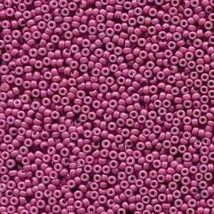 11/0 Miyuki Seed Beads 23g and 8.5g, 11-4467, 11-4468, 11-4469, 11-4470 - The Argus Collection