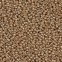 15/0 Miyuki Round Seed Beads 8.2g 15-4203, 15-4203F, 15-4204, 15-4204F - The Argus Collection