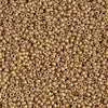 15/0 Miyuki Round Seed Beads 8.2g 15-4203, 15-4203F, 15-4204, 15-4204F - The Argus Collection