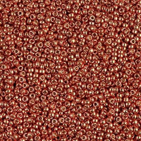 15/0 Miyuki Round Seed Beads 8.2g 15-4205, 15-4206, 15-4207, 15-4208 - The Argus Collection