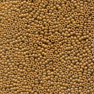 15/0 Miyuki Round Seed Beads 8.2g 15-4456, 15-4457, 15-4458, 15-4459 - The Argus Collection