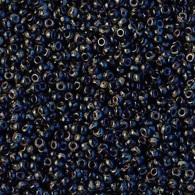 15/0 Miyuki Round Seed Beads 8.2g 15-4411, 15-4412, 15-4413, 15-4414 - The Argus Collection