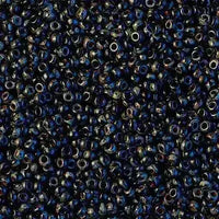 15/0 Miyuki Round Seed Beads 8.2g 15-4411, 15-4412, 15-4413, 15-4414 - The Argus Collection
