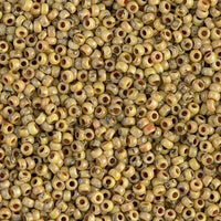 15/0 Miyuki Round Seed Beads 8.2g 15-4411, 15-4412, 15-4413, 15-4414 - The Argus Collection