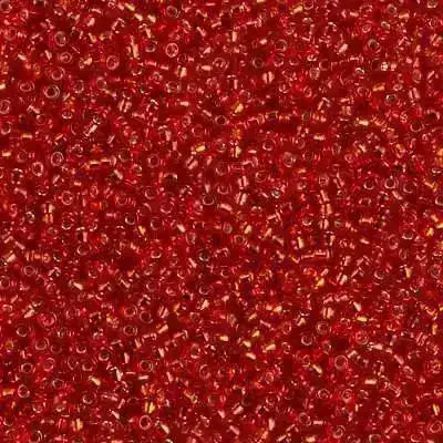 15/0 Miyuki Round Seed Beads 8.2g 15-0010, 15-0010F, 15-0011D, 15-0012 - The Argus Collection