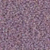 15/0 Miyuki Round Seed Beads 8.2g 15-0142, 15-0142FR, 15-0143, 15-0143FR - The Argus Collection