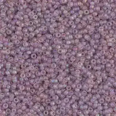 15/0 Miyuki Round Seed Beads 8.2g 15-0142, 15-0142FR, 15-0143, 15-0143FR - The Argus Collection