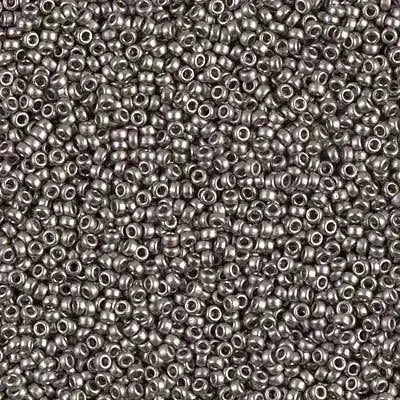 15/0 Miyuki Round Seed Beads 8.2g 15-0181, 15-0182, 15-0190, 15-0190F - The Argus Collection