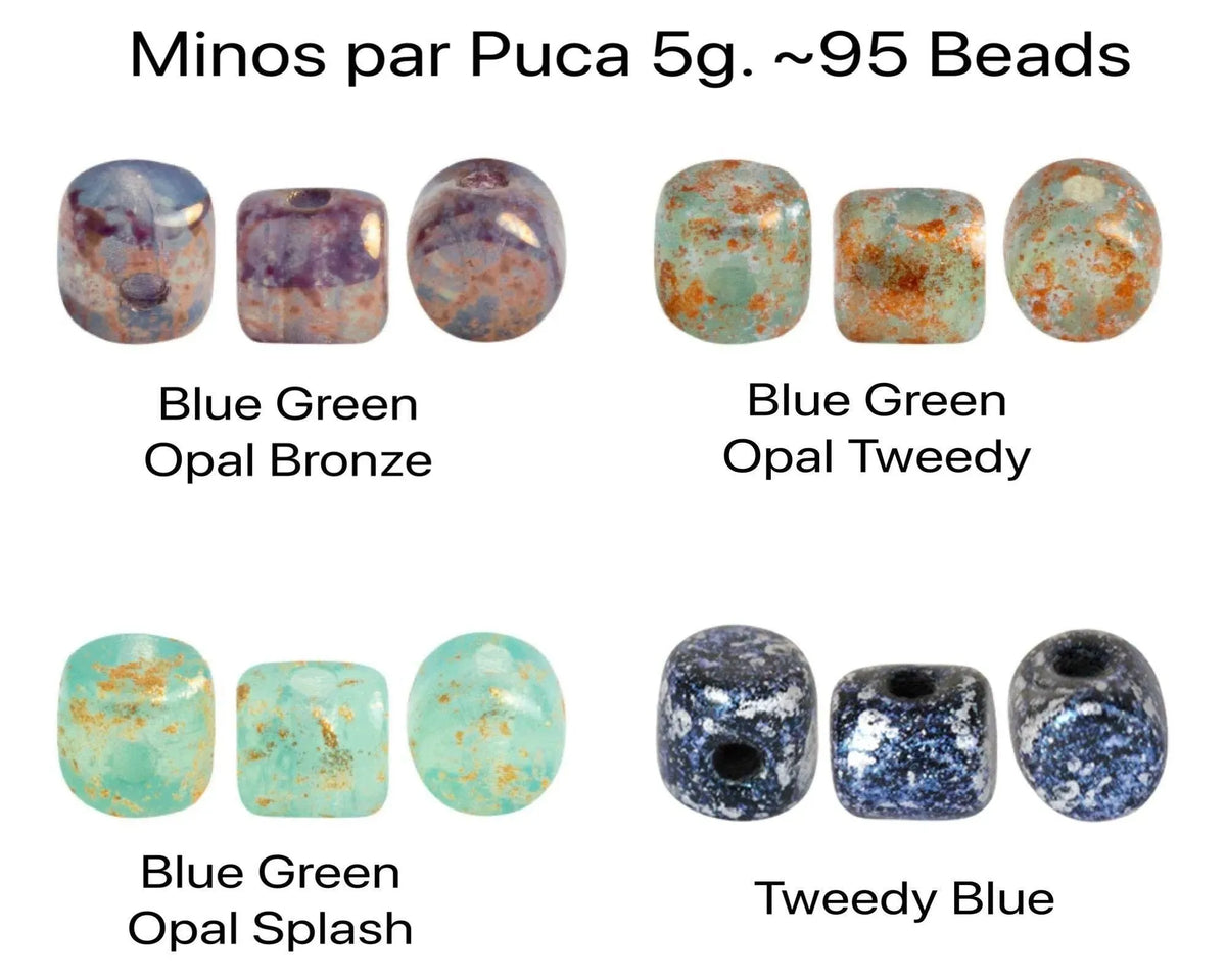 Minos par Puca 5g Mix Coats Collection - The Argus Collection