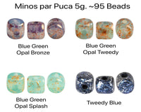 Minos par Puca 5g Mix Coats Collection - The Argus Collection