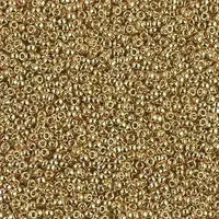 15/0 Miyuki Round Seed Beads 8.2g 15-0191, 15-0191F, 15-0193, 15-0194 - The Argus Collection