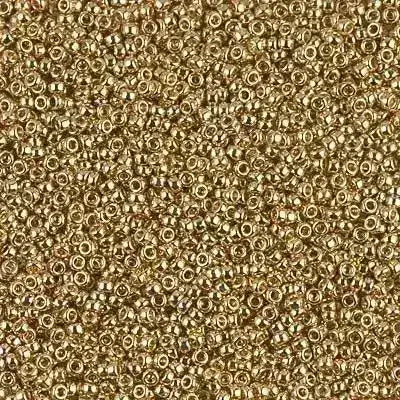15/0 Miyuki Round Seed Beads 8.2g 15-0191, 15-0191F, 15-0193, 15-0194 - The Argus Collection