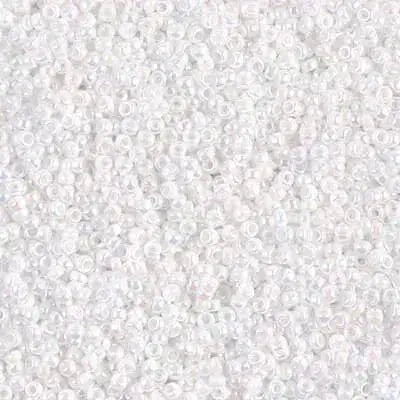 15/0 Miyuki Round Seed Beads 8.2g . 15-0471, 15-0472, 15-0476, 15-0484 - The Argus Collection