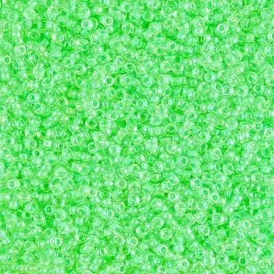 15/0 Miyuki Round Seed Beads 8.2g 15-1105, 15-1119, 15-1120, 15-1122 - The Argus Collection